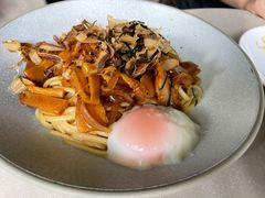 日式豚肉脆笋意面-农畉LONFOOD(万象天地店)