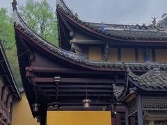 -缙云山景区