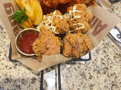 -安又胖韩国烤肉(美罗城店)