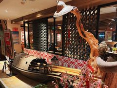 -江边城外烤全鱼(方庄时代购物中心店)