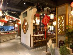 大堂-杨记隆府(时代天街店)