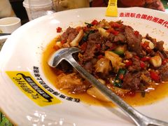 -炊烟小炒黄牛肉(中心印象城店)