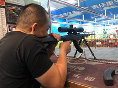 -都市枪神实弹射击俱乐部