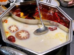 银杏胡椒猪肚鸡-新草堂锅物料理(泉城路店)