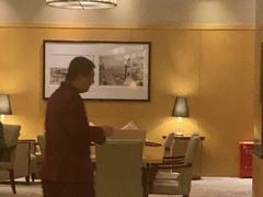 -上海锦江汤臣洲际大酒店壹阶层