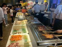 自助取餐区-吉布鲁牛排海鲜自助(硕果时代店)