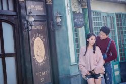 -巴黎时尚婚纱摄影(南汇店)