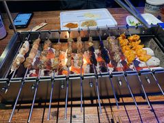 -三个蒙古大叔羊肉串(大宁店)