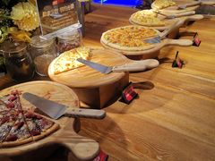 自助取餐区-西十二街牛排(顺义华联店)