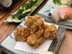 炸鸡-黑门食堂
