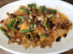 拉皮炒肉丝-徐州府