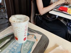 -麦当劳(永泰得来速店)