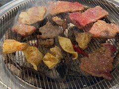 -泰白海鲜烧烤大全
