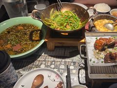-绿茶餐厅(同成街华联店)