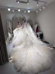-PAI婚纱礼服设计馆【大牌租赁/高级定制】