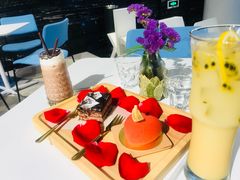 -Hiwork cafe(新街高和店)