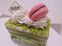 抹茶蛋糕-御品轩(汉神购物广场店)