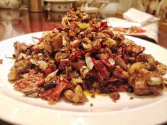 秘制大盘鸡-西域阿里马新疆菜·清真(桂花路店)