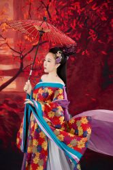 -盘子女人坊古装写真摄影(天津总店)