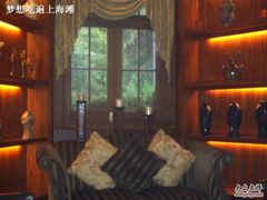靠窗位-君来梁溪饭店餐厅