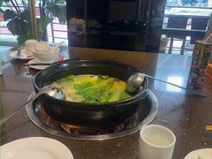 -蜀中吴养生板栗鸡(会展店)