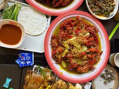 -唐力九头鸟烧烤·罗田吊锅(西云楼店)