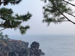 -柱状节理带