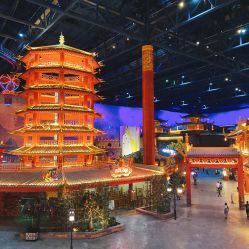 -南京万达乐园