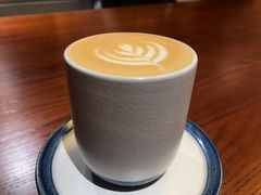 澳白-Be Lived Cafe比例咖啡(摩天轮店)