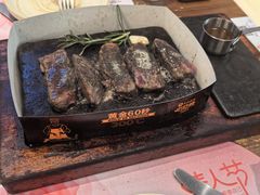 -一沙一城·岩烤牛扒(深圳首店)