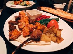 艾菲斯烤肉拼盘-Efes Turkish & Mediterranean Cuisine 艾菲斯餐厅(陆家嘴店)