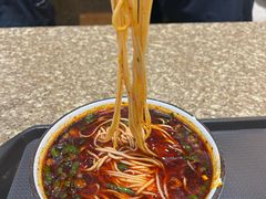 -磨沟沿老字号牛肉面·清真(金港城店)