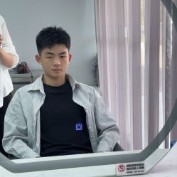 -YESIDO椰岛造型烫发染发