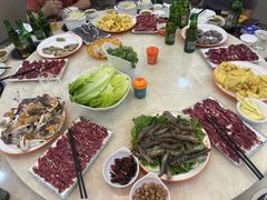 -潮悦牛肉火锅城(水贝店)