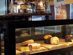 面包甜点陈列柜-麦当劳(王顶堤店)