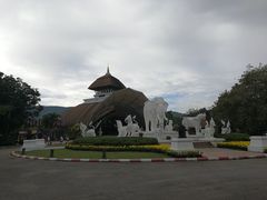 -清迈夜间动物园