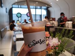 -Seesaw Coffee(上生新所店)