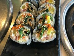 -郑阿姨的家·이모네·韩料&烤肉(武川路店)