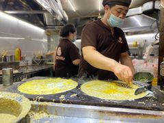 自助取餐区-南楼煎饼(南楼总店)