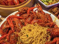 -可可大虾武汉土菜大排档(万松园1店)