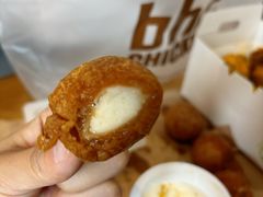 -BHC炸鸡(明洞总店)