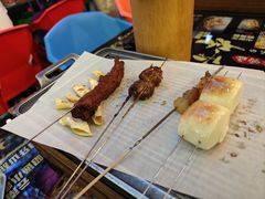 -纪录片《人生一串》体验店(静安店)