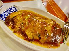 猪颈肉-番茄屋葡式美食(总店)