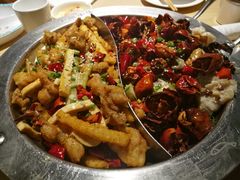 -小鱼小牛·鱼牛干锅·脆鱼火锅(世欧广场店)