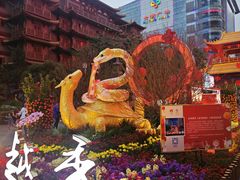 -越秀西湖花市(广州城市广场花卉店)
