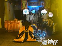 -棂笼·深度沉浸密室(武汉旗舰店)