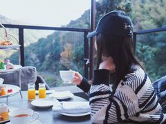-宁海安岚·南溪阁全日餐厅