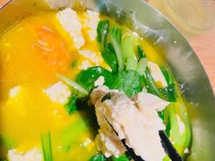 咸肉虾干盐卤豆腐-小绍兴(南翔印象城店)