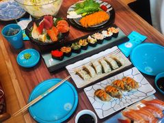 -晴季寿司(红旗街万达店)