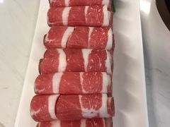 -珺小七铜锅涮肉(桃园路店)